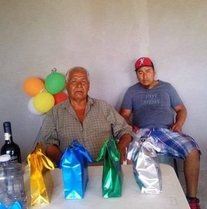 Meet your Posher, Daniel